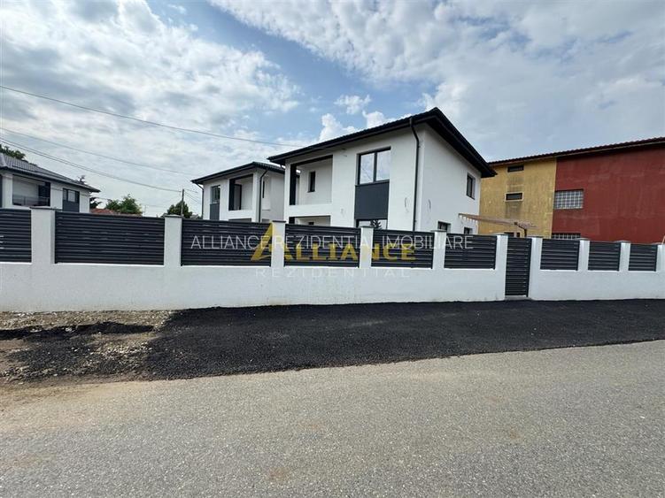 Vila individuala in zona centrala a Comunei Berceni - 2