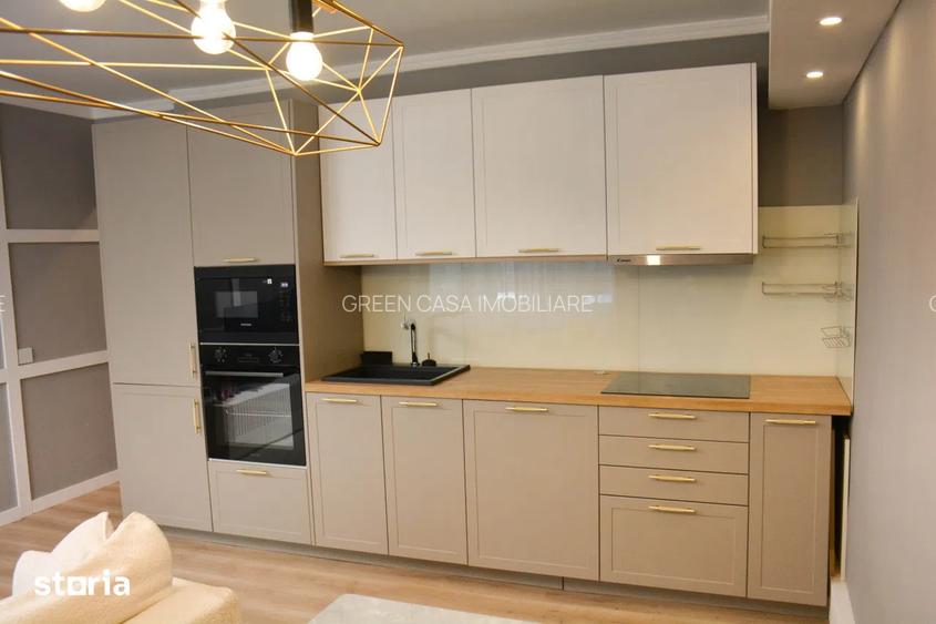 Apartament de inchiriat 3 camere de 60 mp zona Cluj BD. Nicolae Titulescu - 3