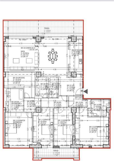 Apartament spectaculos | Gafencu Residence 49 | Herastrau - 20