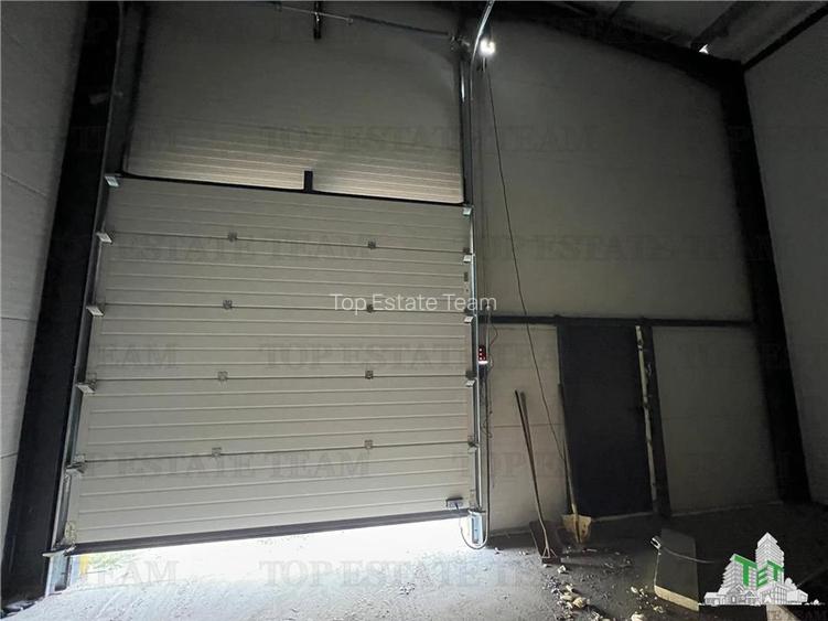 Spatiu comercial stradal, cu toate utilitatile stradal, la 100 m de A 1, pretabi - 17