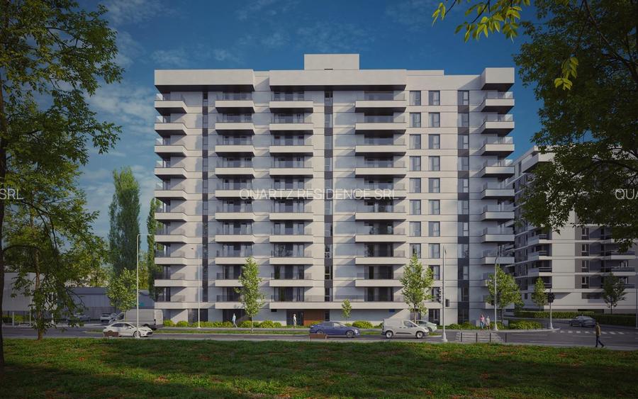 3 camere langa Obor ,Mega Mall ,Transport Quartz Residence - 6