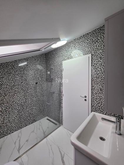 Apartament cu 3 camere tip penthouse cu 2 bai 2 parcari - 11