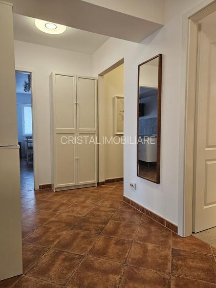 Apartament 3 camere mobilat , Zona Rond Alba Iulia - 13