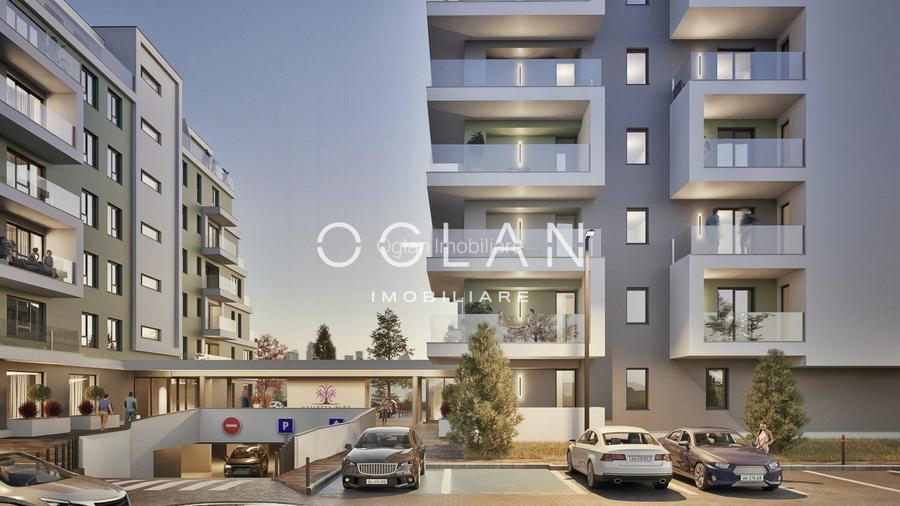 Apartament 3 camere, comision 0% – 70,95 mp + balcon - 6