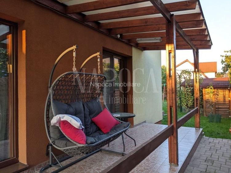 Casa 5 camere de vanzare in Floresti - 22