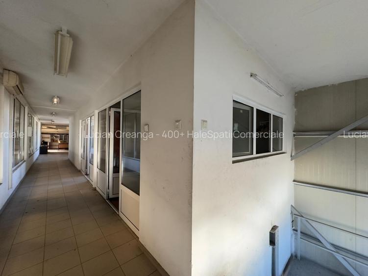 Hala 1023mp, depozit, putere mare instalata, str. Aurel Vlaicu - 6