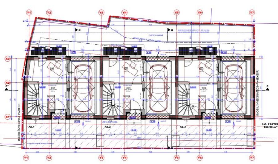STUNNING VILLA IN HERASTRAU PARK-ONLY ONE LEFT -BUILDING PERMIT APPROVED  - 9