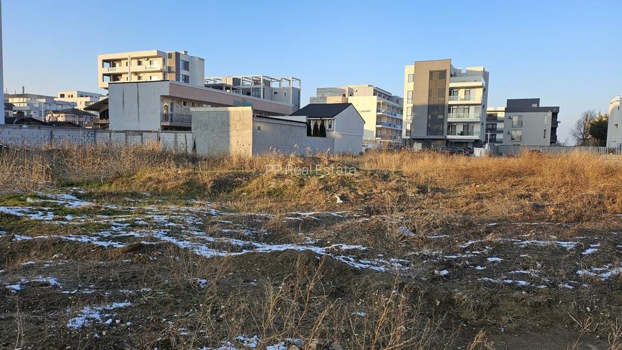 Navodari -Mamaia Nord -Teren liber -1000 mp (deschidere 37 ml) - 7