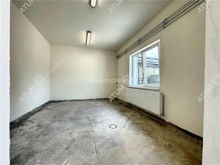 Spatiu comercial de 380 mp utili in zona Terezian din Sibiu - 15