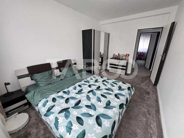 Casa de vanzare 4 camere 107 mpu mobilata utilata Arhitectilor Sibiu - 5