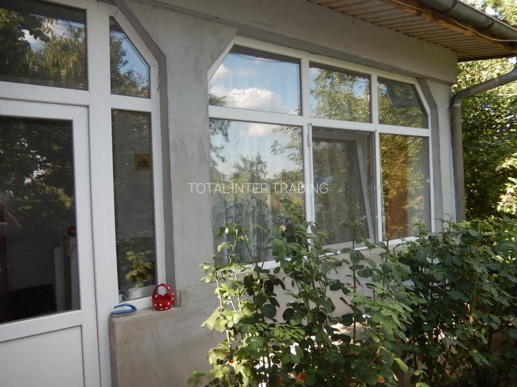 Calugareni-Branistari-casa 4 camere, teren 1965 mp, curent, put, libera,69900 € - 6