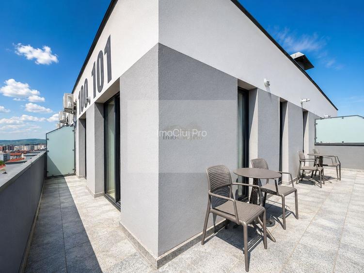 Apartament premium 3 camere cu view spre lac | Iulius Mall – FSEGA | - 19