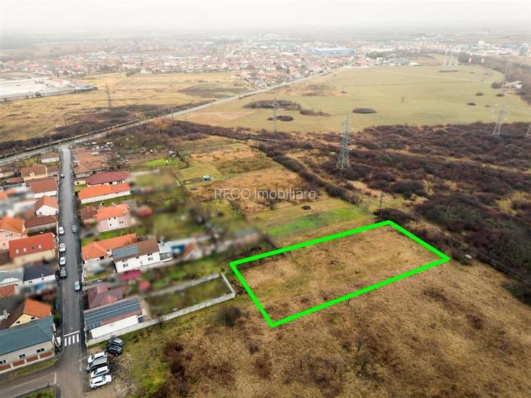 Teren 2200 mp cu utilitati,strada Radautilor, la 1 minut de Calea Clujului - 3