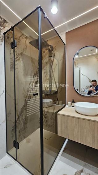 Apartament LUX 3 camere 87mp balcon parcare Buna Ziua zona Bonjour - 19