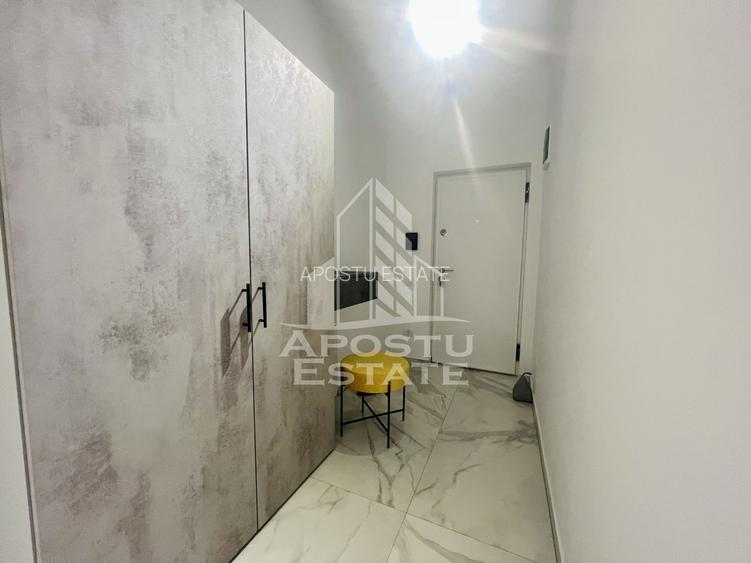 Apartament cu doua camere ,modern,centrala proprie si curte ,in Giroc - 12