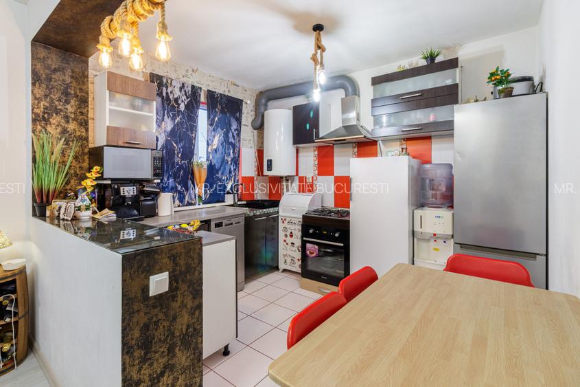 Casa 3 camere Dragomiresti strada principala - 2