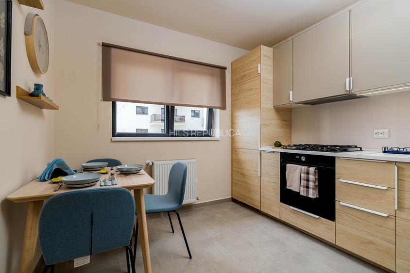 Apartament 2 camere | HILS Republica - 13