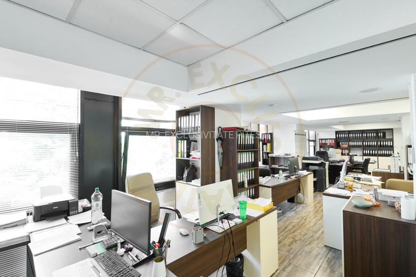 Spațiu comercial premium 240 mp ultracentral Pitești clădire reprezentativă - 15