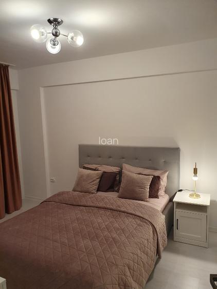 Apartament 2 camere, complet utilat nou lux, mobexpert, - 4