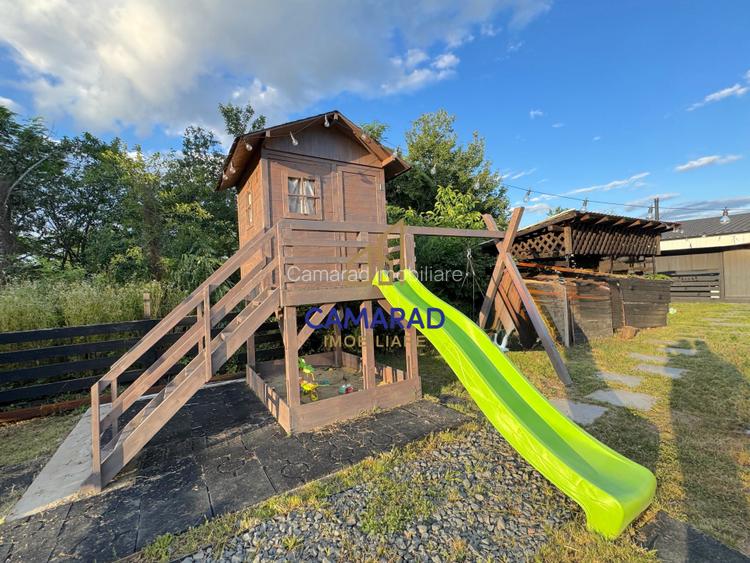 Vila vedere panoramica de vanzare - investitie - Provita de Jos, Prahova - 17