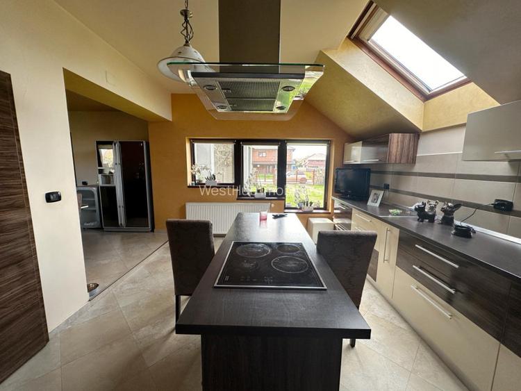 Casa Individuala, P+1, 260 mp, Finisaje Calitative - Zona Sagului - 12