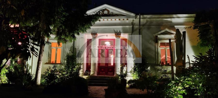 Vila Interbelica in centrul Bucurestiului-in antecontract! - 29