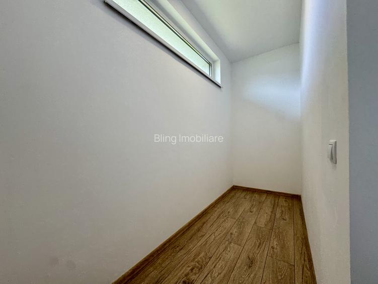 Casa individuala pe un singur nivel, 100 mp utili, 500 mp teren, Corușu - 13
