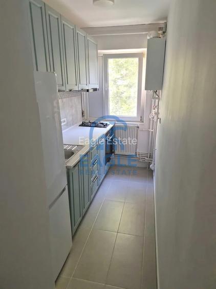 Tomis Nord - 2 Camere Modern semidecomandat cu balcon pe termen lung - 4