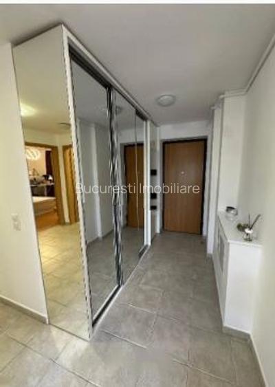 Apartament 3 Camere,Doamna Ghica Plaza,bl.2012,DECOMANDAT,Amenajat,2 bai - 12