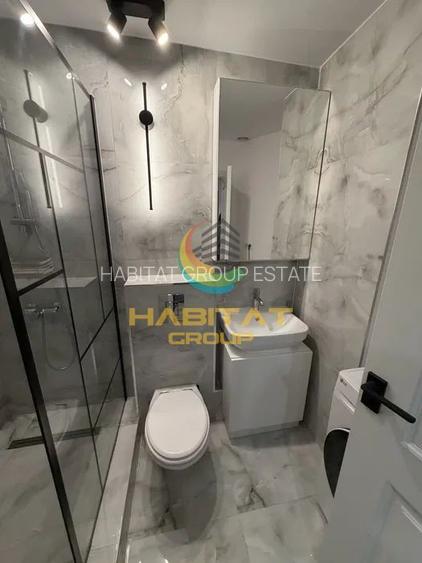 Lujerului Garsoniera cu Balcon 36mp Mobilata Utilata - 7