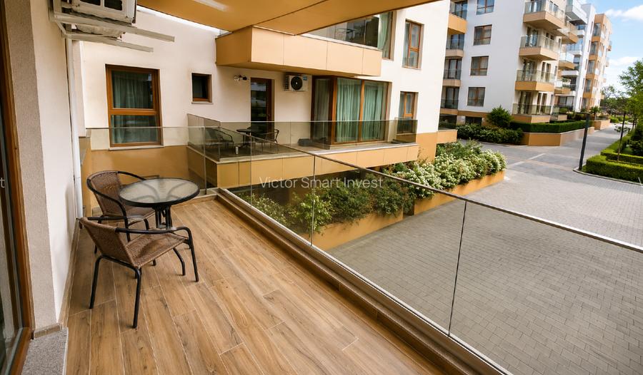 2 Camere Premium în Ambiance Residence Pipera, Mobilat complet, chiriaș stabil - 2