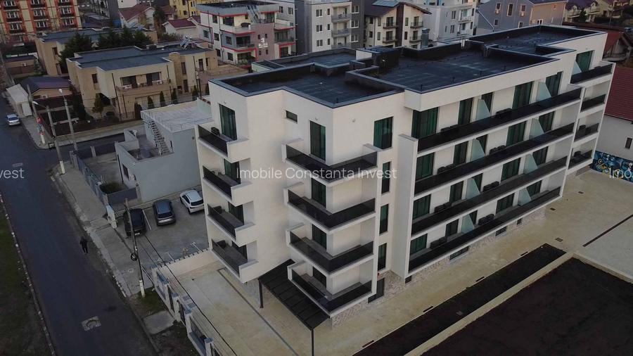 Mamaia Nord Hotel 4 **** Nou De Vanzare P+4+Restaurant Situat La 5 min De Plaja - 17