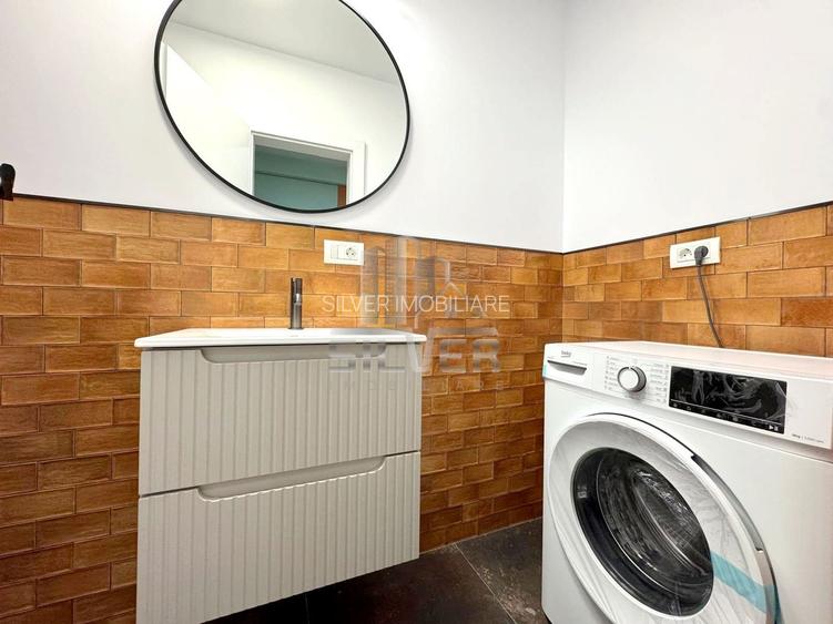 Apartament cu 3 camere/recent finisat/parcare/Columna Residence. - 13