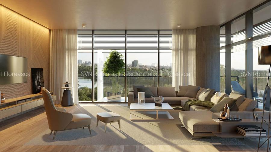 REA1025488 Apartament modern cu 2 camere si vedere panoramica - 5