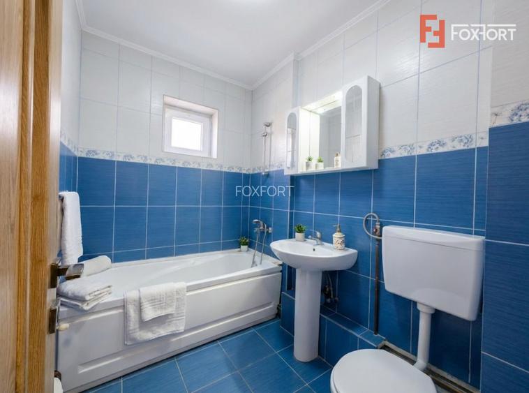 Apartament luminos de vanzare 2 camere, Podgoria Etaj 2 - 7