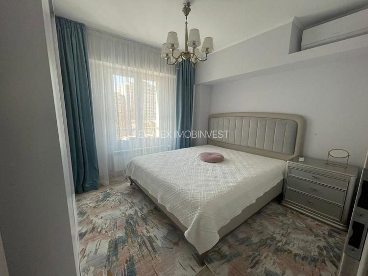 Unirii -  Piata Alba Iulia inchiriere apartament 3 camere - 4