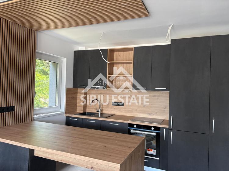 Apartament 3 camere de vanzare - structura tip vila, zona verde - 6