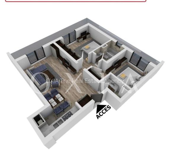 AX1092 Torontalului, Finisaje Premium, Terasa 23 MP - 10