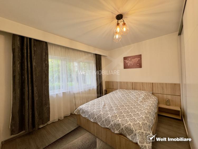 Apartament 3 Camere Decomandat | 2 Băi | Zona Str. București | Boxă 15 mp - 4