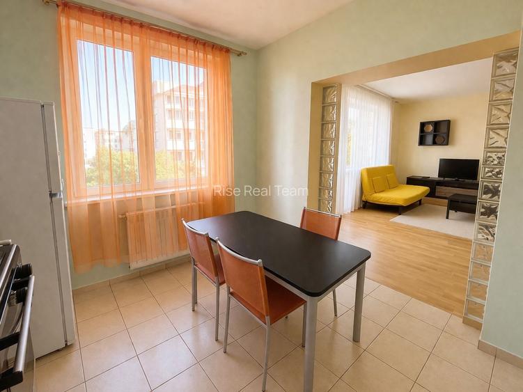 Garsoniera spatioasa, bloc dupa 2000 Aviatiei - 5