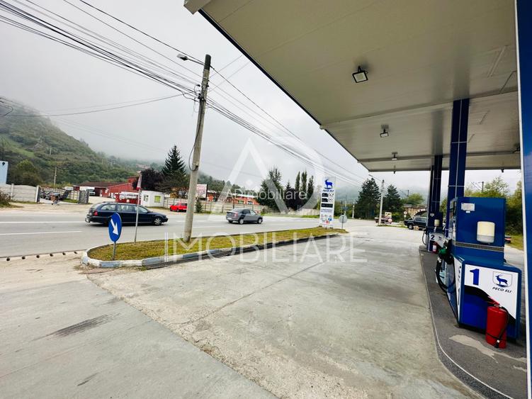 OPORTUNITATE UNICĂ DE INVESTIȚIE – BENZINĂRIE + HOTEL - 8