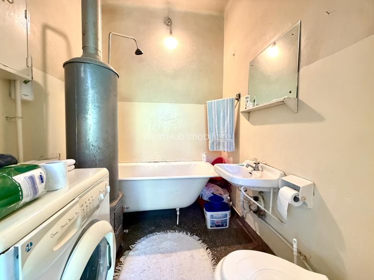 Casa in Timisoara, 3 camere, 70 mp utili, 332 mp teren - Zona Lunei - 8