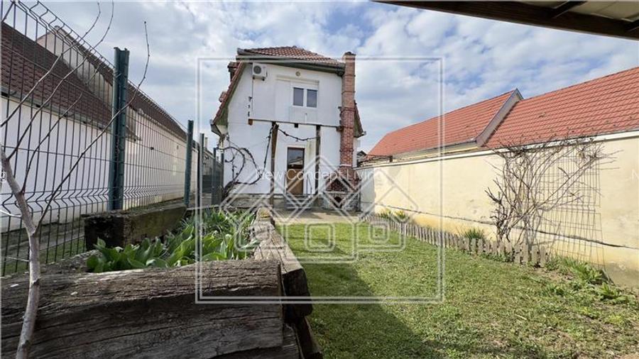 Casa de vanzare in Sibiu - curte individuala  zona  Turnisor - 2