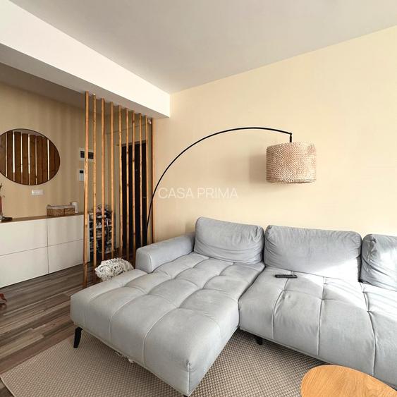Apartament 2 camere 61 mp, et. intermediar, MOBILAT + parcare T Neculai ROND CUG - 3