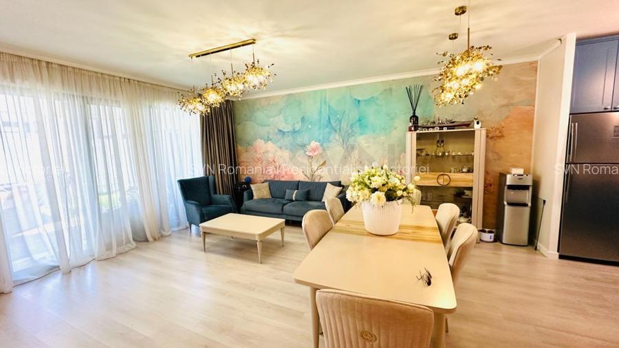 REV2005432 Duplex 5 camere Pipera Complet Mobilata - 4