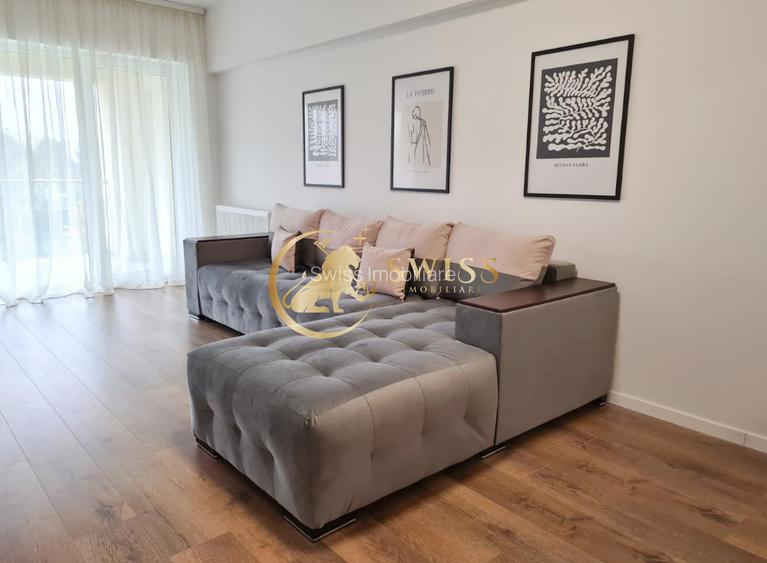 Apartament modern 2 camere | Terasa 12mp | Viva City | Iulius Mall - 3