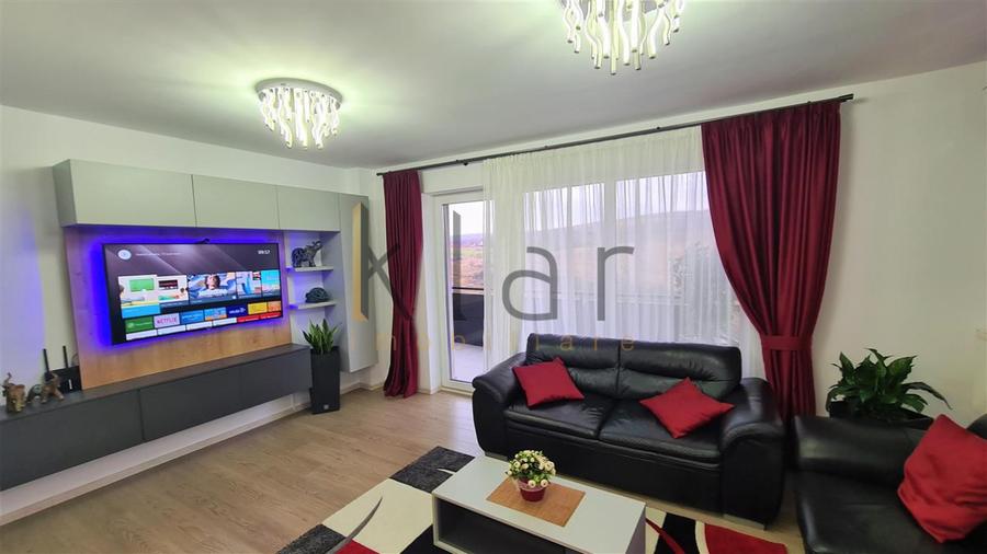 Apartament 3 camere 73mp,balcon,parcare, Sopor- Baza Sportiva Gheorgheni