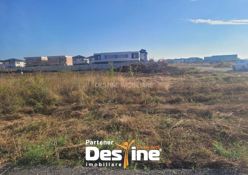 Teren intravilan 459mp, utilitati in apropriere, Bragadiru - 4