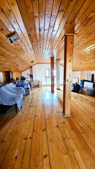 Vila individuala 7 camere | Zona Iancu Nicolae - Serban Cantacuzino | Teren 3250 - 22