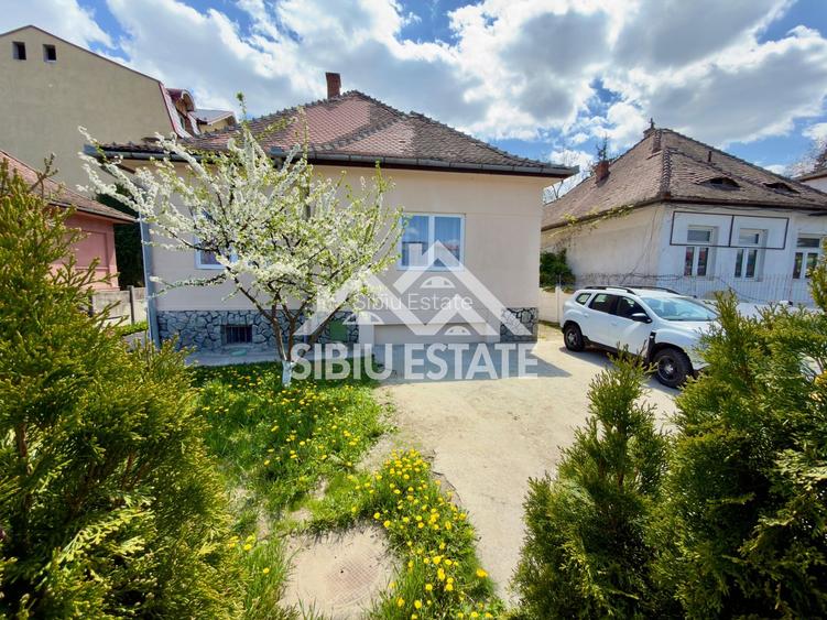 Casa zona centrala Sibiu 2 unitati, ideala investitie - 4